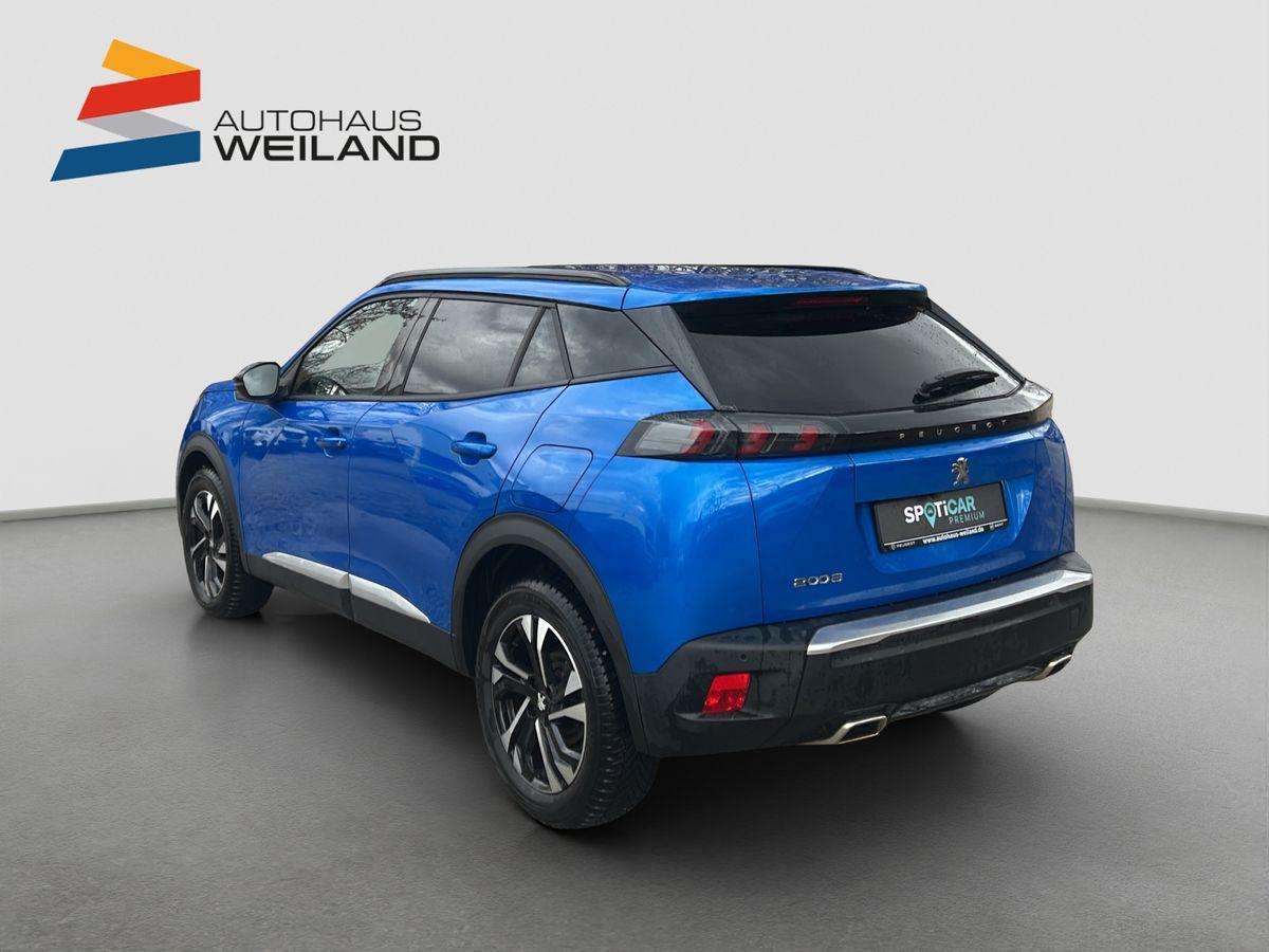 Fahrzeugbild eines Peugeot 2008