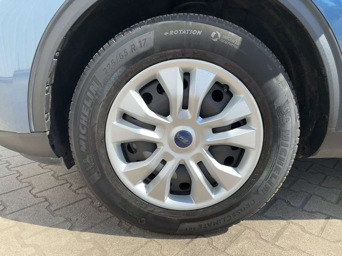 Fahrzeugbild eines Ford Kuga
