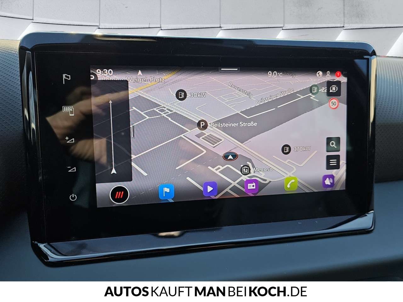 Fahrzeugbild eines SEAT Ibiza