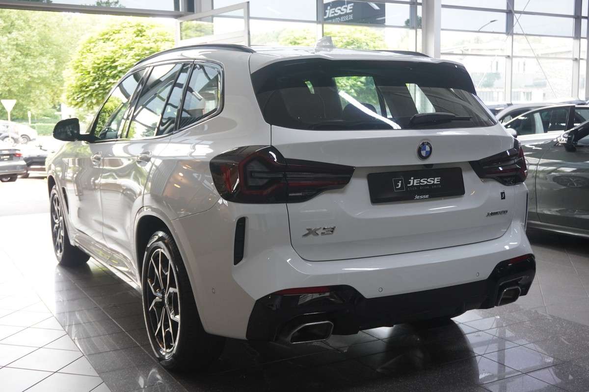 Fahrzeugbild eines BMW X3