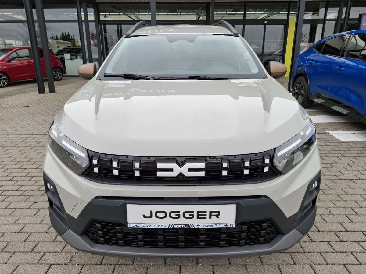 Fahrzeugbild eines Dacia Jogger
