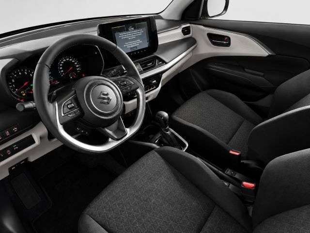 Fahrzeugbild eines Suzuki Swift