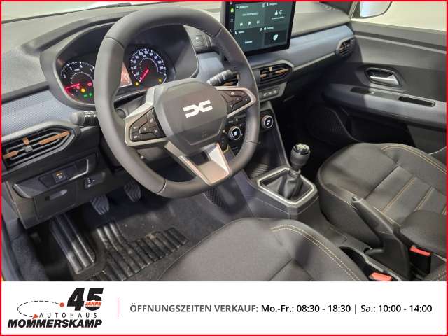 Fahrzeugbild eines Dacia Sandero