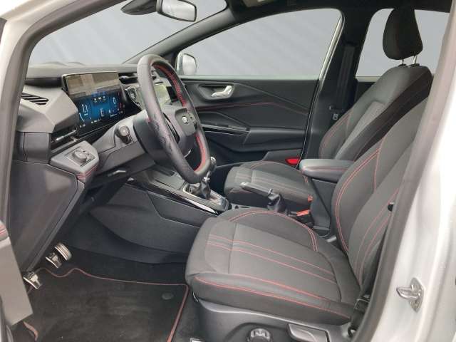Fahrzeugbild eines Ford Puma