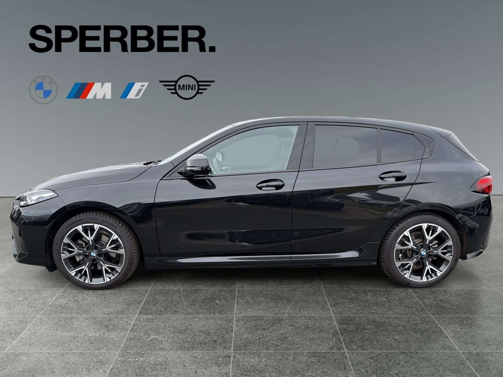 Fahrzeugbild eines BMW 1er-Reihe
