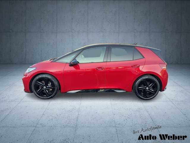 Fahrzeugbild eines Volkswagen ID.3