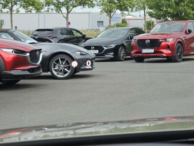 Fahrzeugbild eines Mazda Mazda3