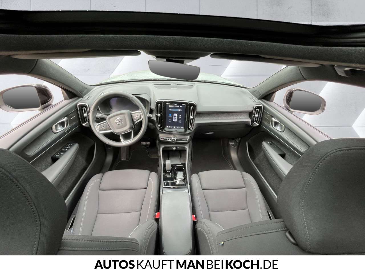 Fahrzeugbild eines Volvo XC40
