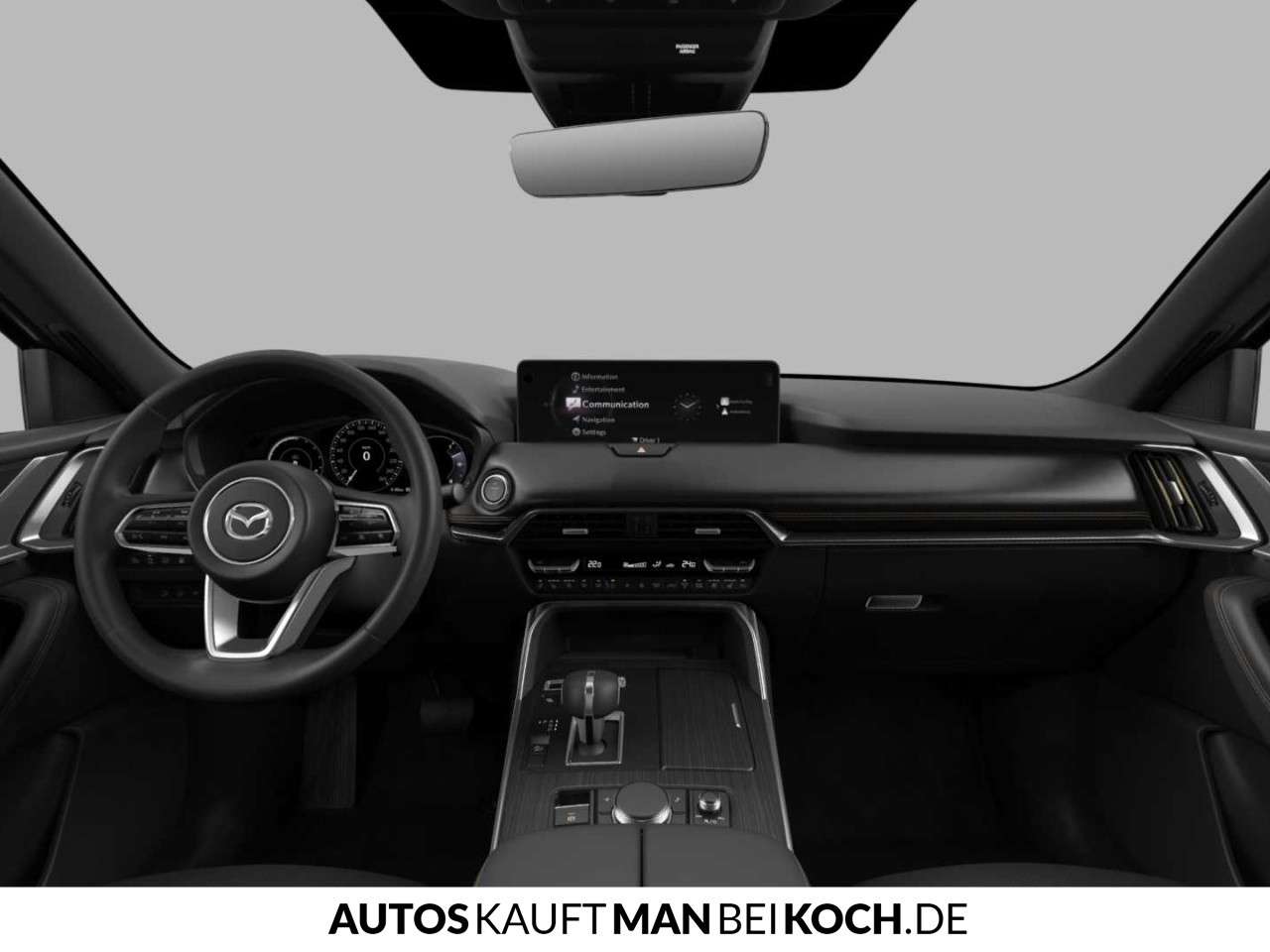 Fahrzeugbild eines Mazda CX-80