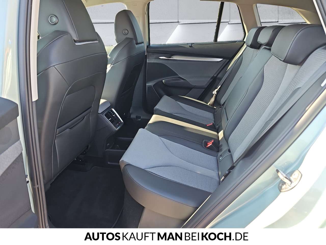 Fahrzeugbild eines Skoda ENYAQ