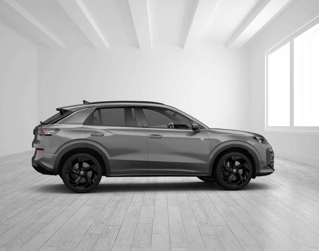 Fahrzeugbild eines Volkswagen T-Roc