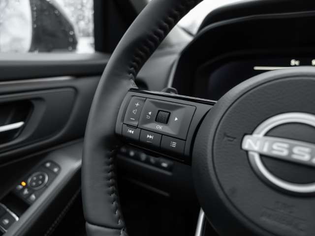 Fahrzeugbild eines Nissan Qashqai