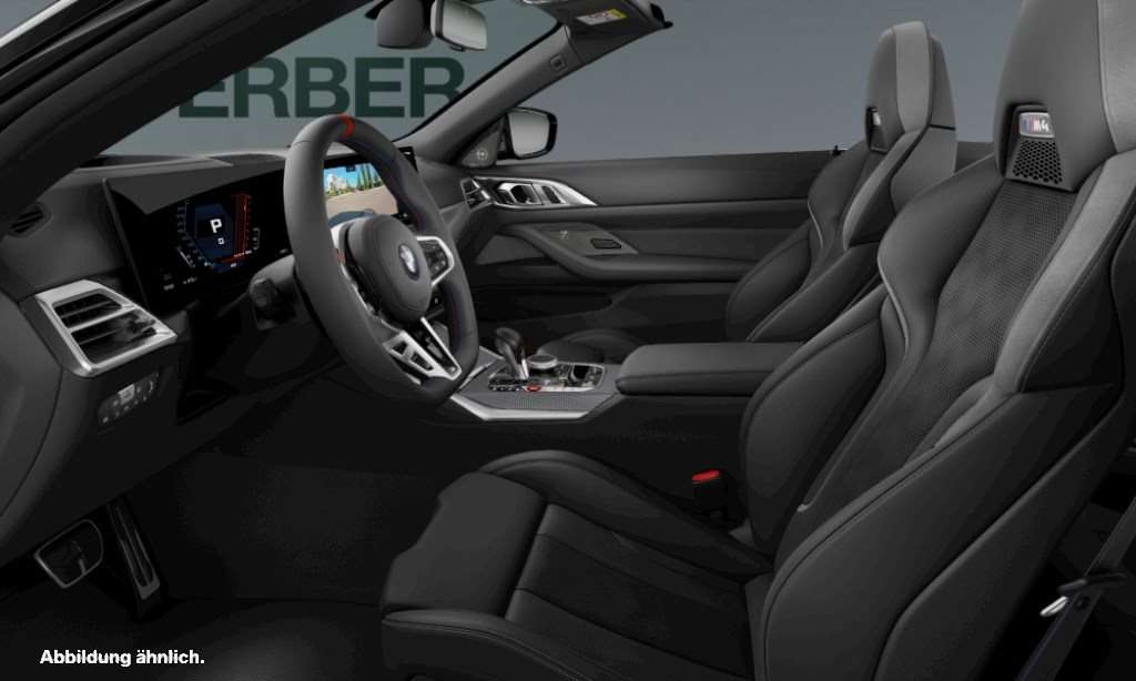 Fahrzeugbild eines BMW 4er-Reihe