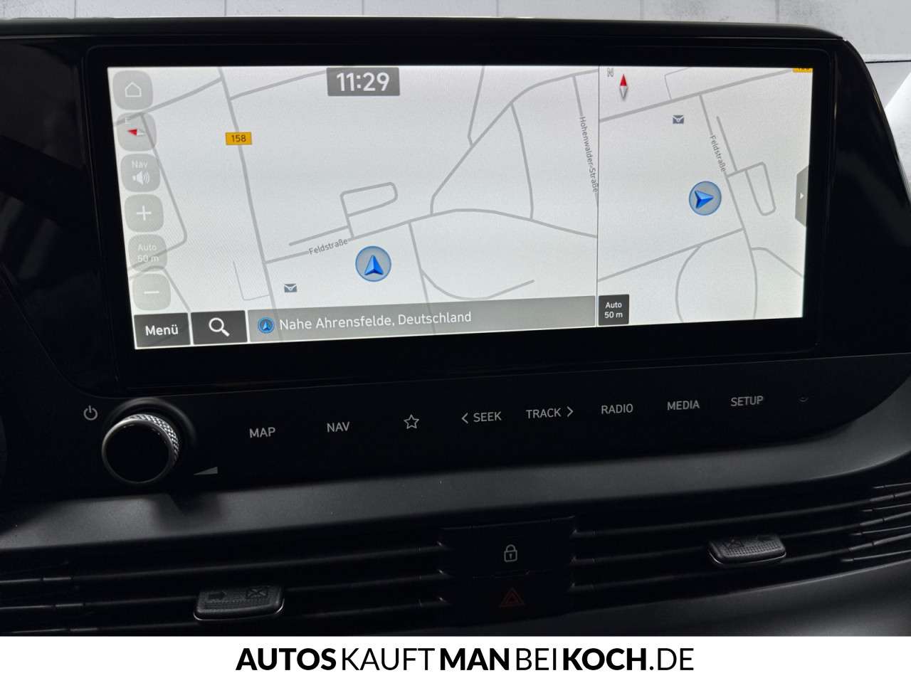 Fahrzeugbild eines Hyundai Bayon