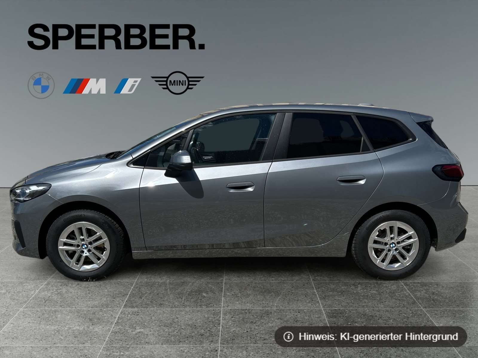 Fahrzeugbild eines BMW 2er-Reihe