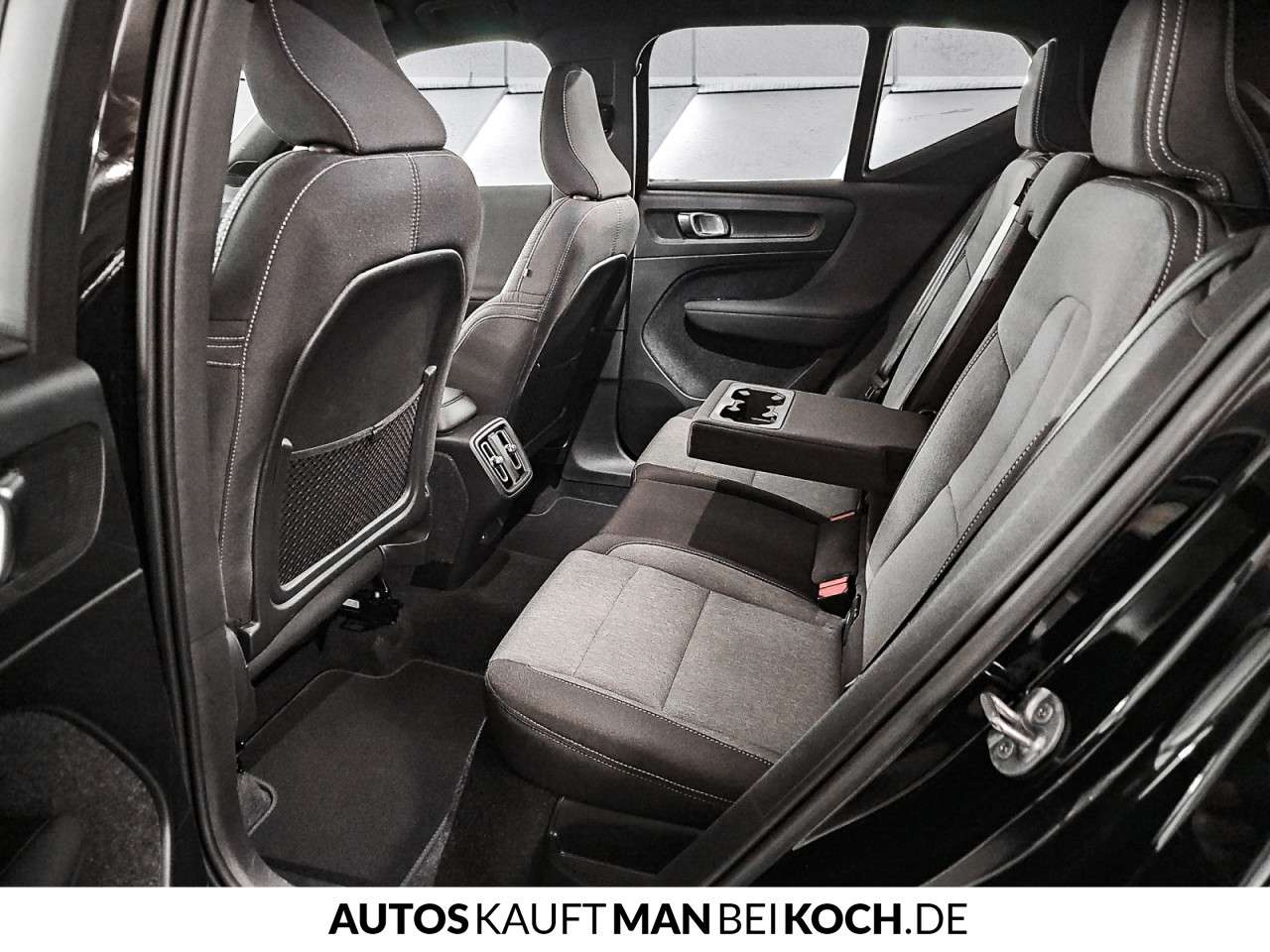 Fahrzeugbild eines Volvo XC40