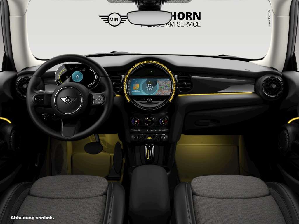 Fahrzeugbild eines MINI COOPER SE