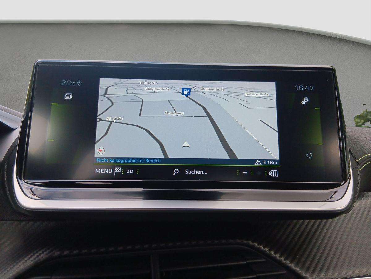 Fahrzeugbild eines Peugeot 208