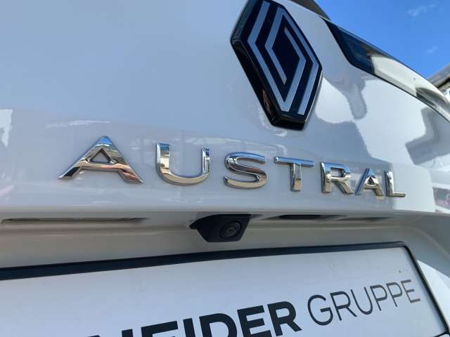 Fahrzeugbild eines Renault Austral