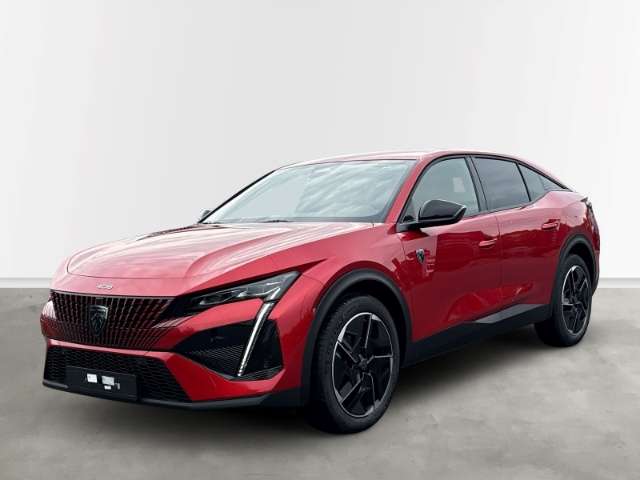 Fahrzeugbild eines Peugeot 408