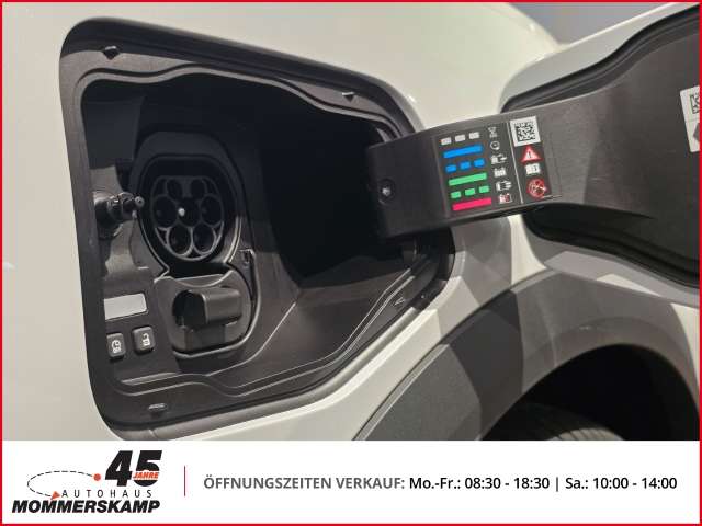 Fahrzeugbild eines Mitsubishi Eclipse Cross