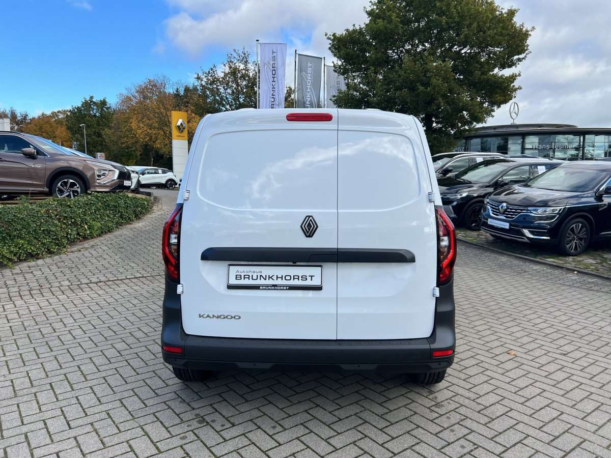 Fahrzeugbild eines Renault Kangoo