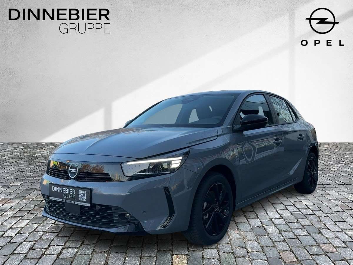 Fahrzeugbild eines Opel Corsa