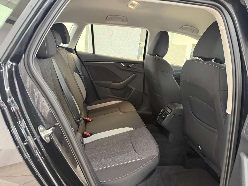 Fahrzeugbild eines Skoda Kamiq