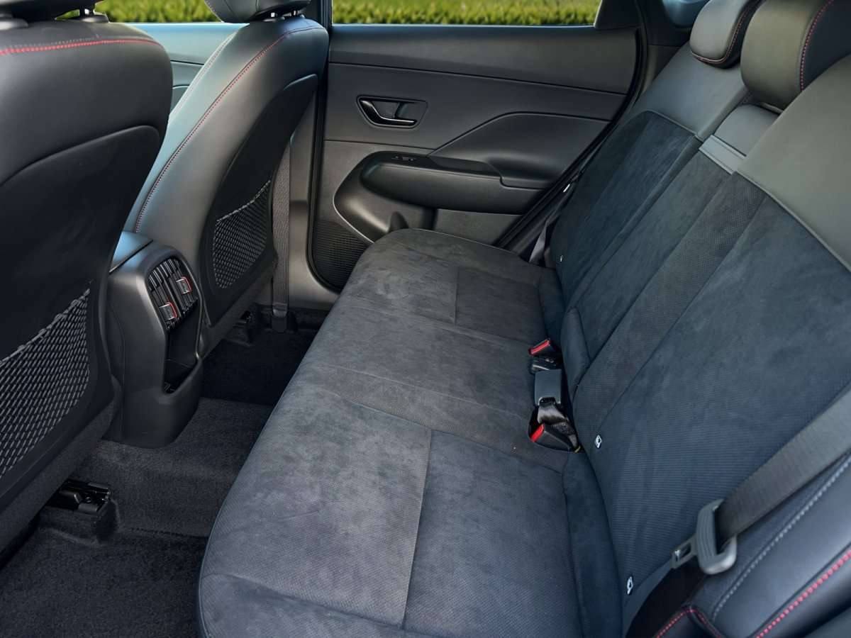 Fahrzeugbild eines Hyundai Kona