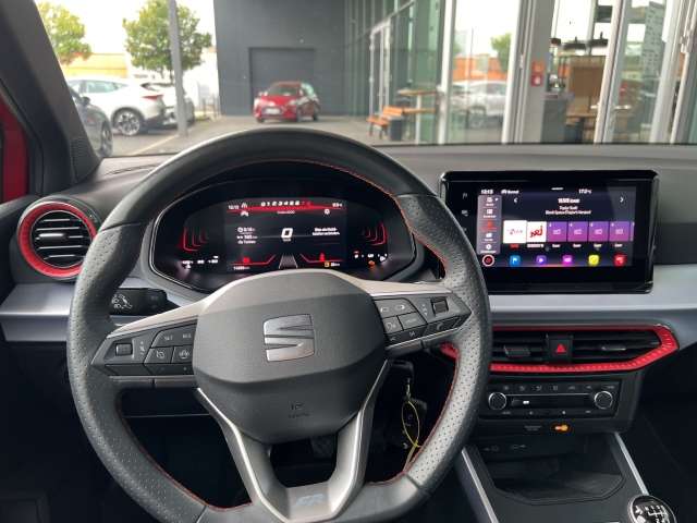 Fahrzeugbild eines SEAT Arona