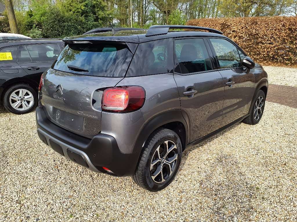 Fahrzeugbild eines Citroën C3 Aircross