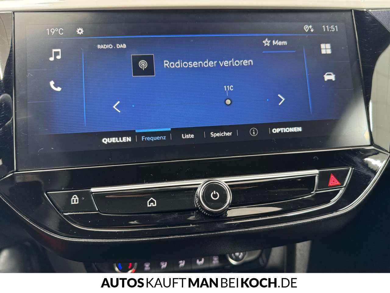 Fahrzeugbild eines Opel Corsa