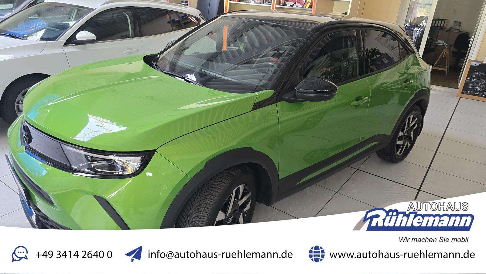 Fahrzeugbild eines Opel Mokka