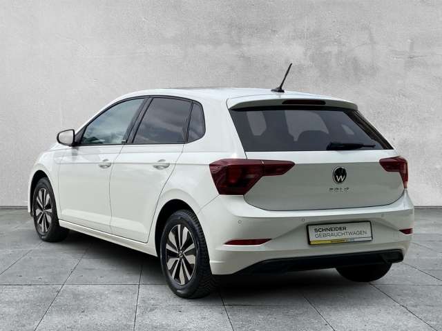 Fahrzeugbild eines Volkswagen Polo