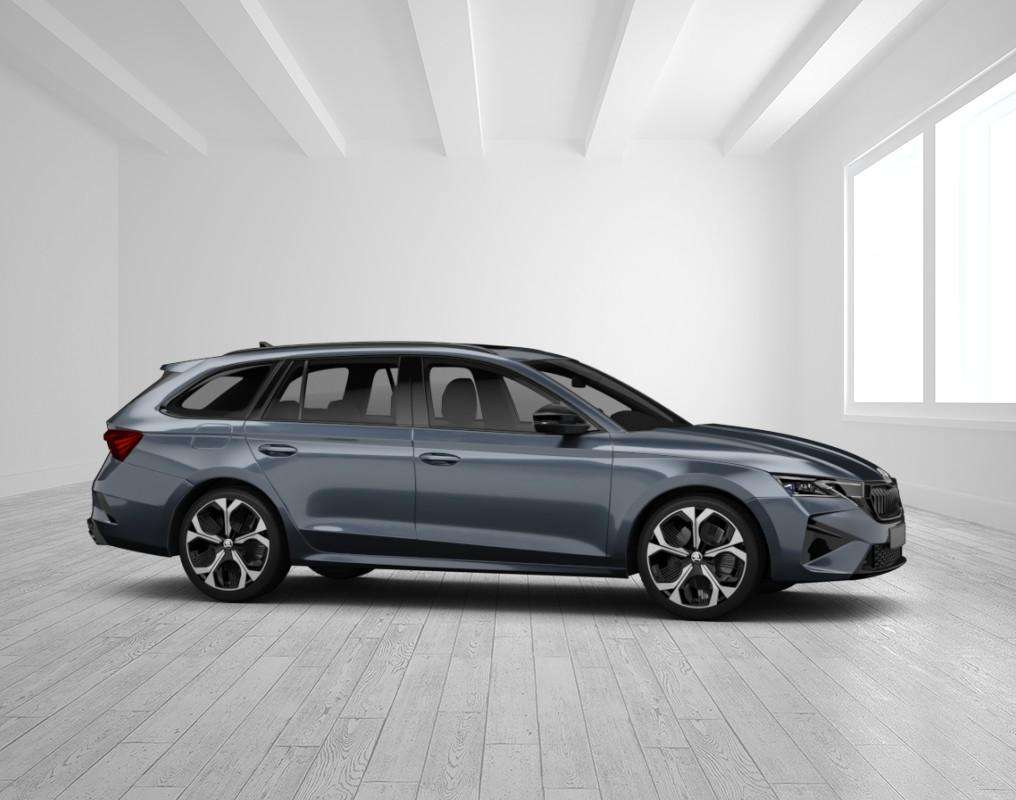 Fahrzeugbild eines Skoda Octavia