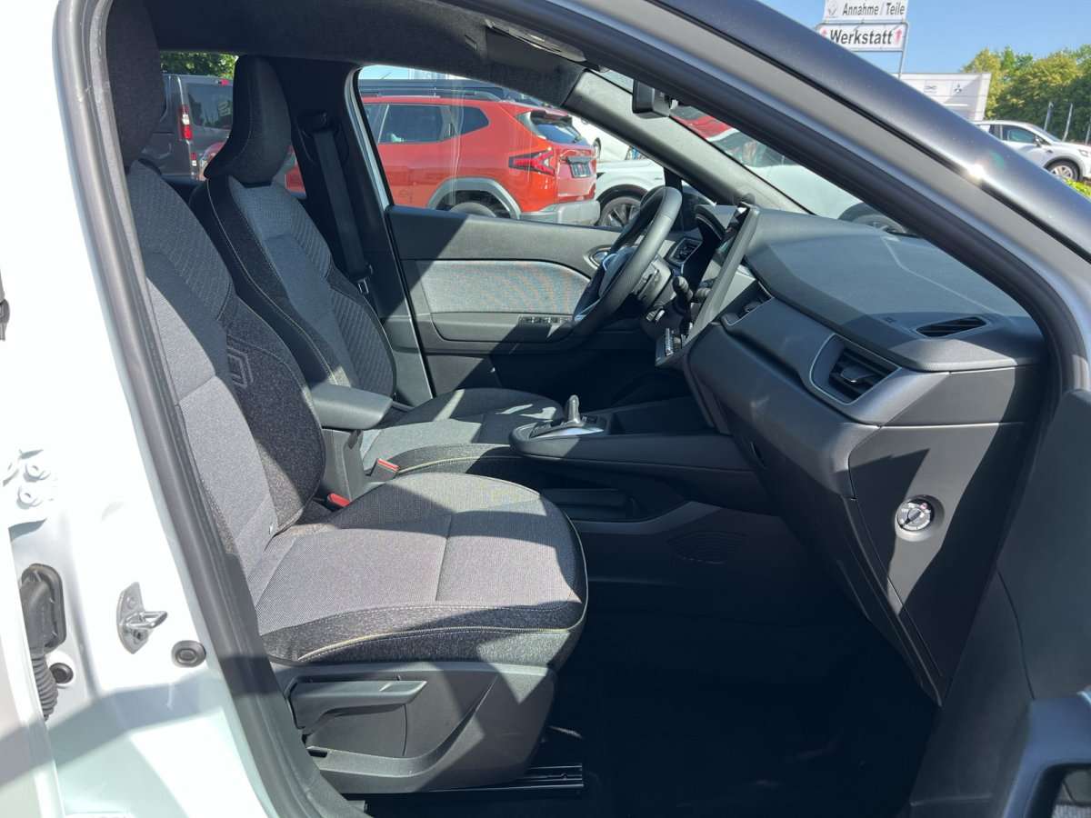 Fahrzeugbild eines Renault Captur