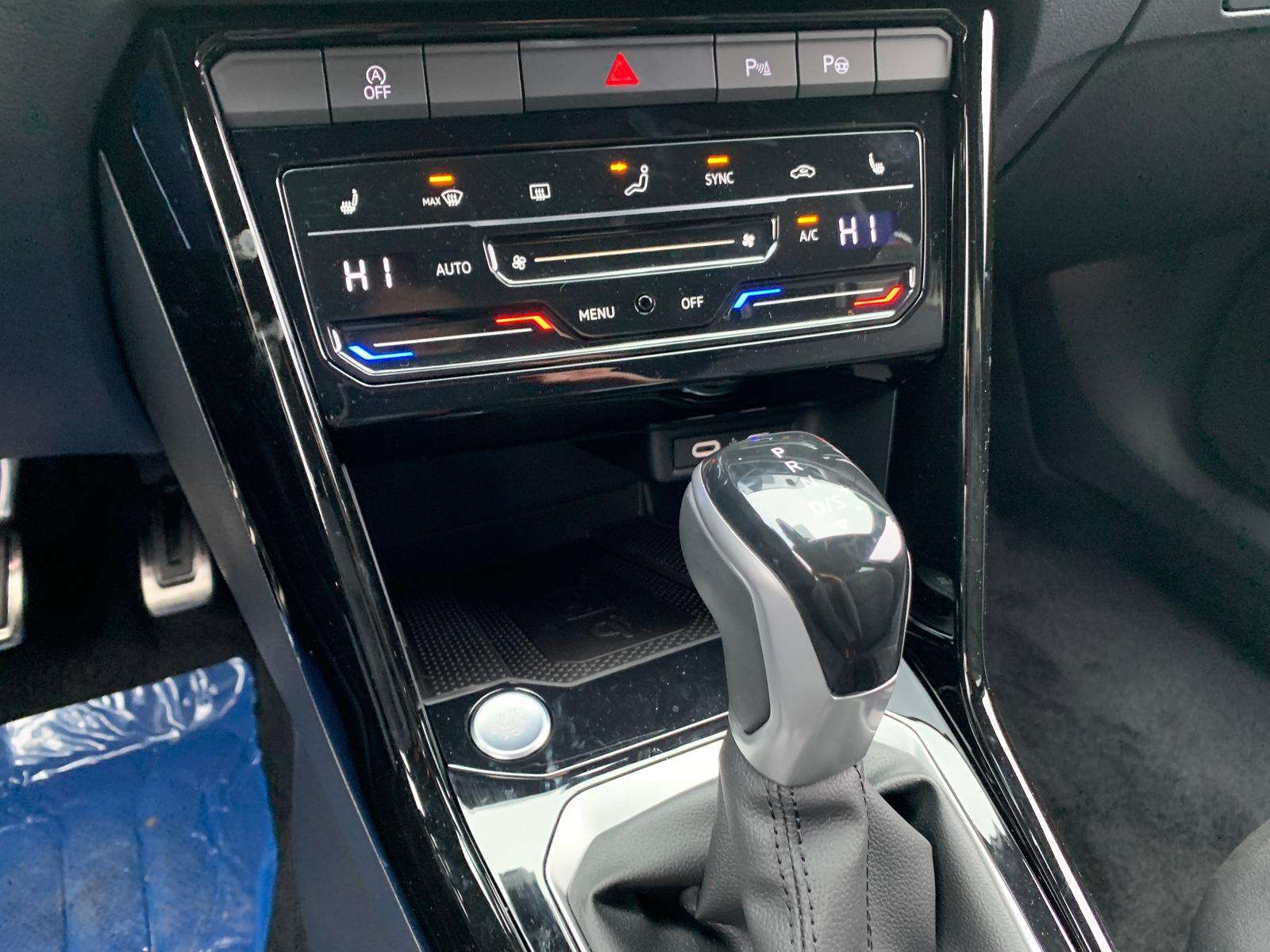 Fahrzeugbild eines Volkswagen T-Roc