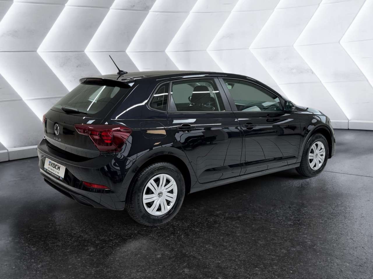 Fahrzeugbild eines Volkswagen Polo