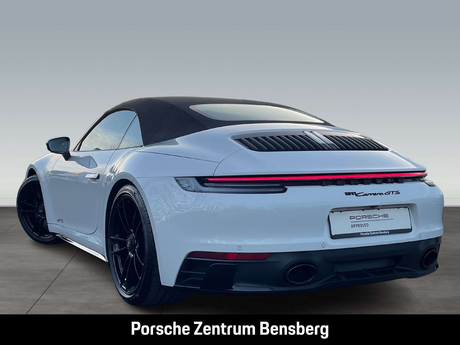 Fahrzeugbild eines Porsche 911