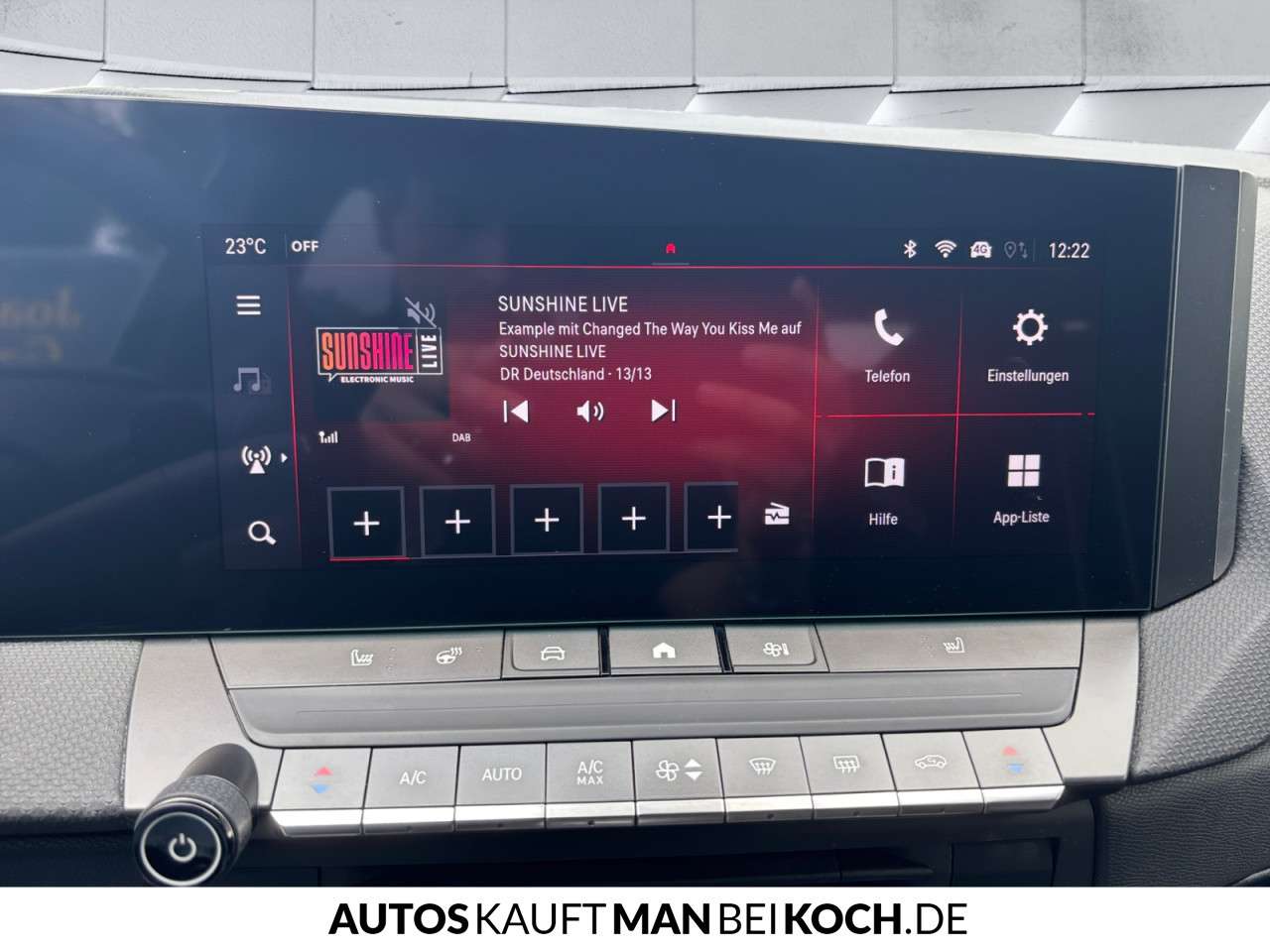 Fahrzeugbild eines Opel Astra