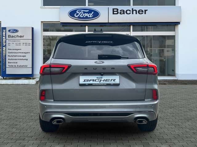 Fahrzeugbild eines Ford Kuga