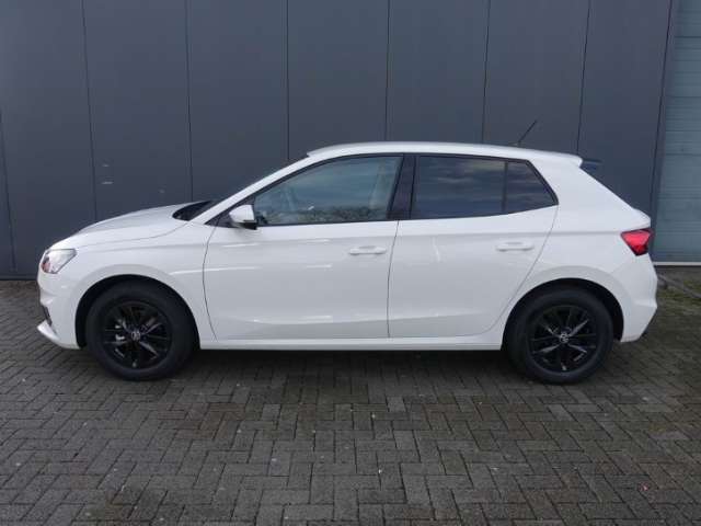 Fahrzeugbild eines Skoda Fabia