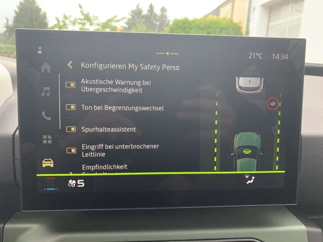 Fahrzeugbild eines Dacia Spring