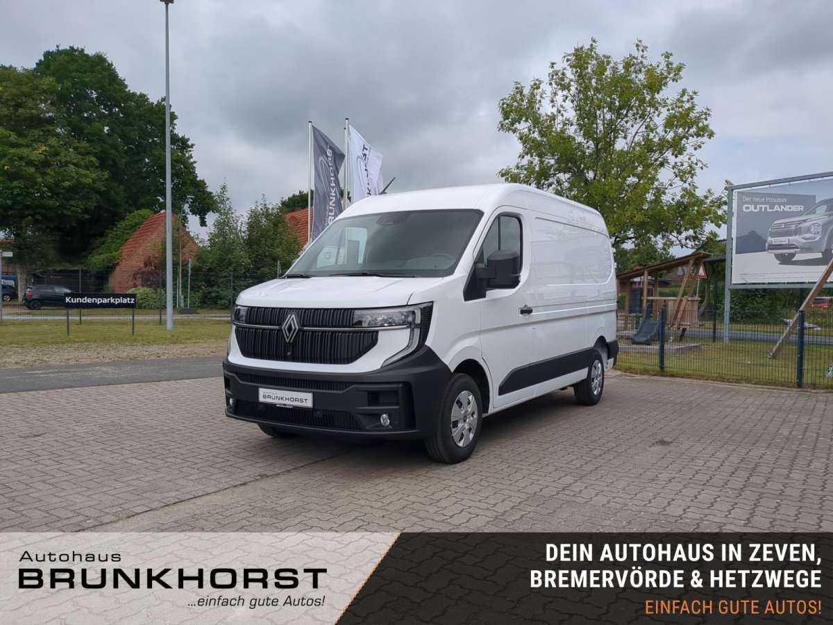 Fahrzeugbild eines Renault Master