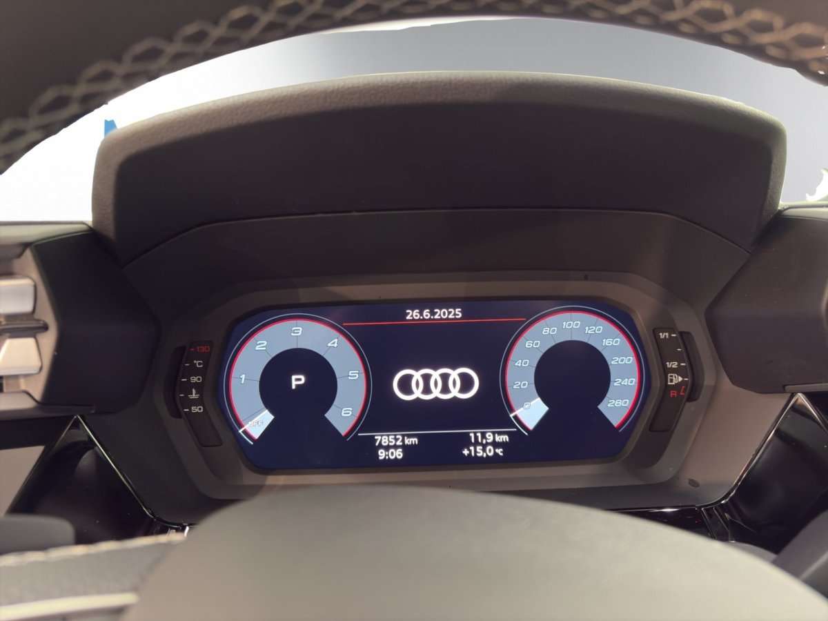Fahrzeugbild eines Audi A3