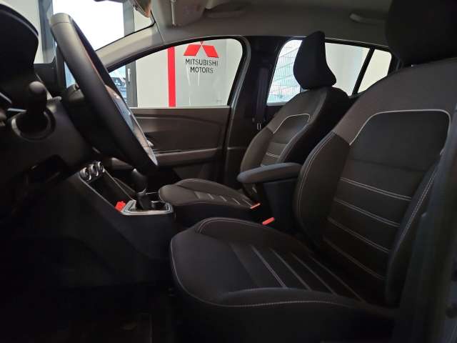 Fahrzeugbild eines Dacia Sandero