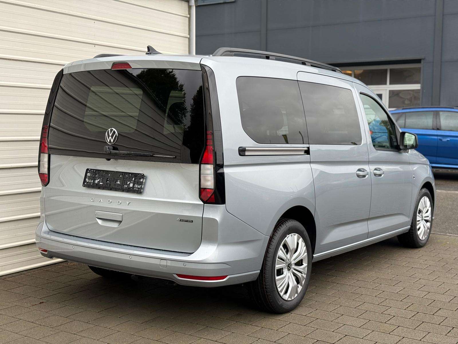 Fahrzeugbild eines Volkswagen Caddy