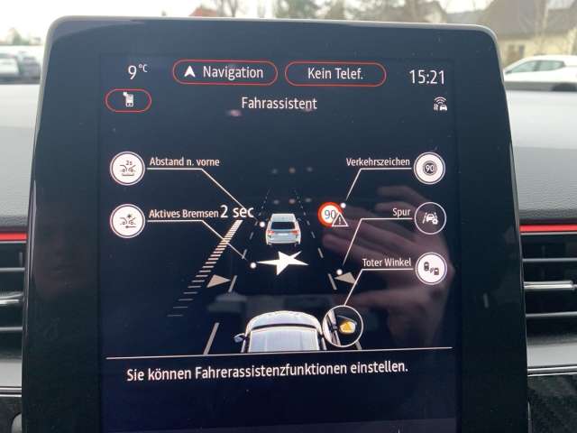Fahrzeugbild eines Renault Arkana