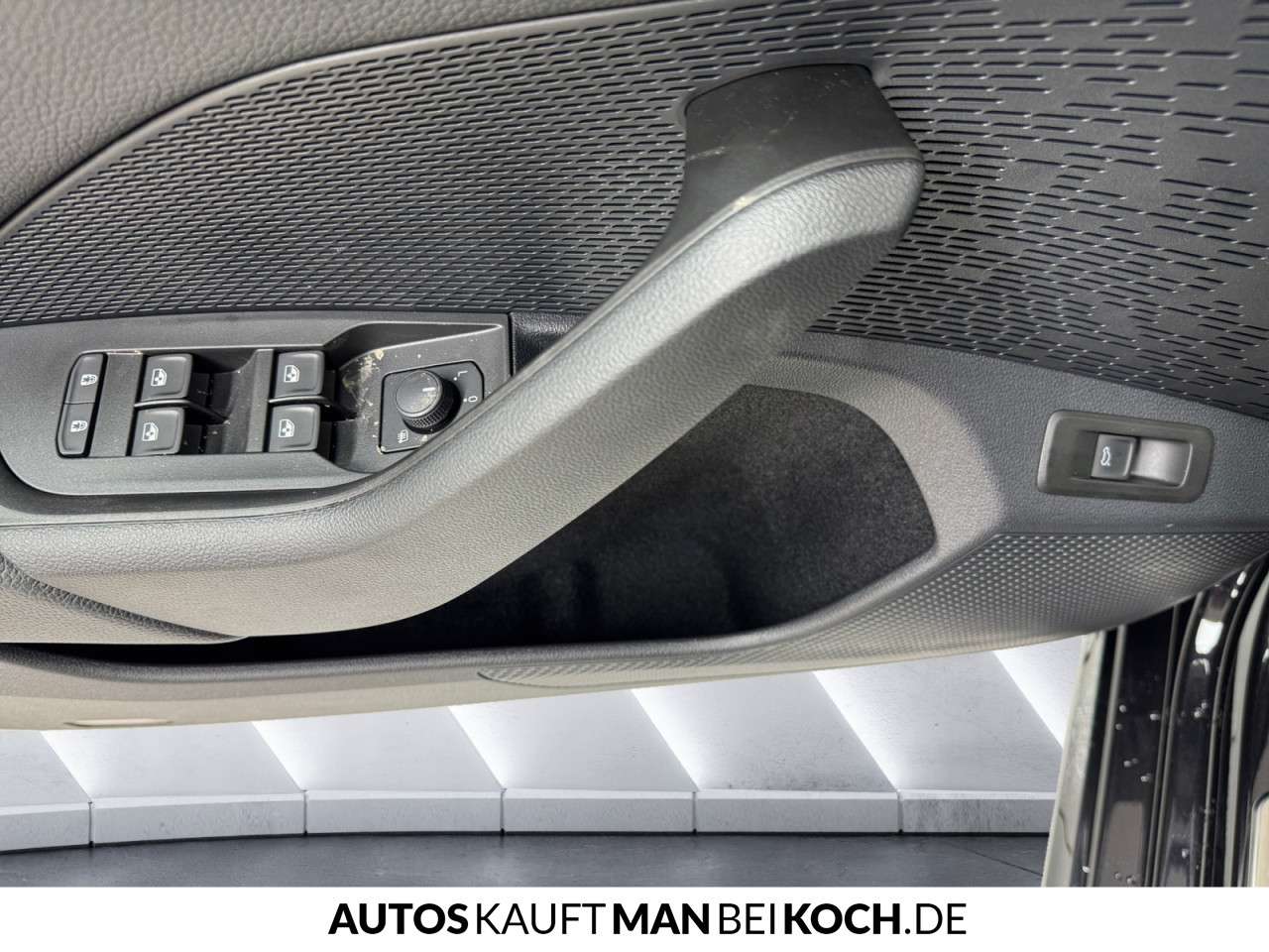 Fahrzeugbild eines Skoda Octavia