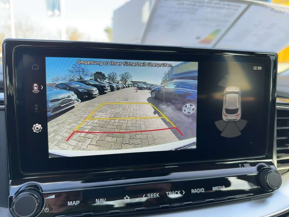 Fahrzeugbild eines Kia XCeed